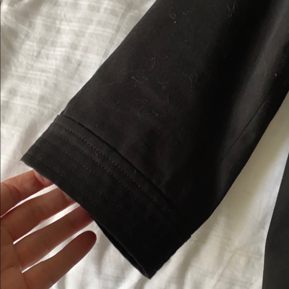 Talbots black blazer - Picture 5 of 8